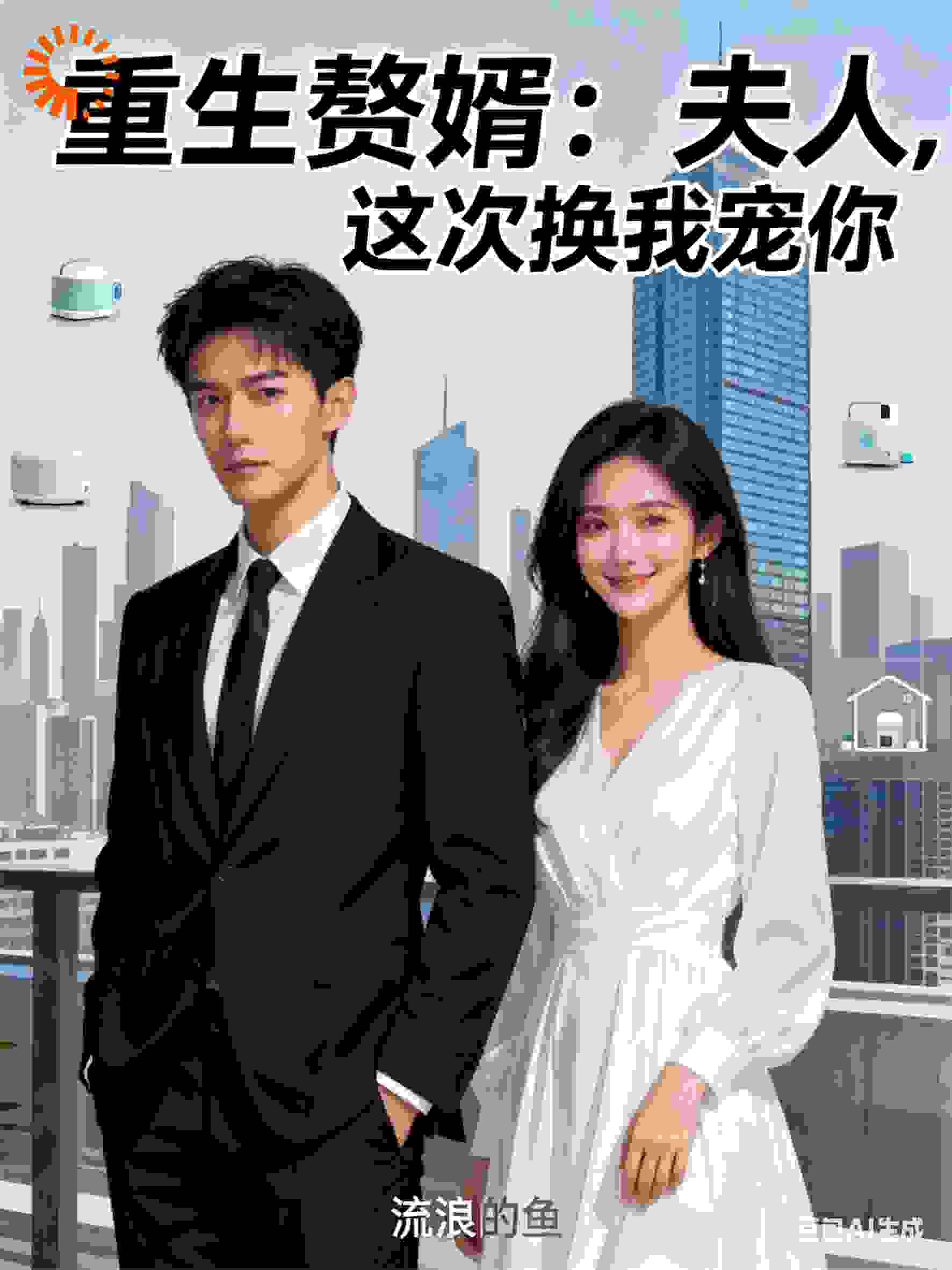 重生赘婿：夫人，这次换我宠你